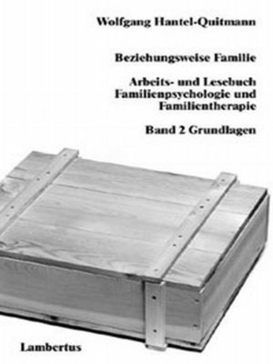 cover image of Beziehungsweise Familie